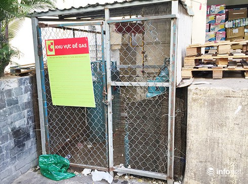 Đà Nẵng: Xử nghiêm ô nhiễm, mất an toàn tại Siêu thị Big C - ảnh 1