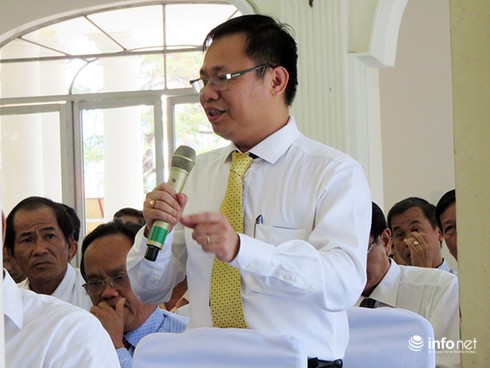 Đà Nẵng: Khách sạn “đè” Nhà trưng bày Hoàng Sa là phù hợp quy hoạch? - ảnh 1