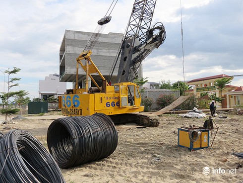 Đà Nẵng: Khách sạn “đè” Nhà trưng bày Hoàng Sa là phù hợp quy hoạch? - ảnh 2