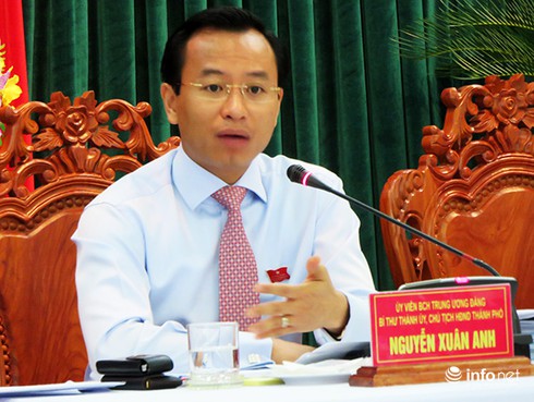 Ông Nguyễn Xuân Anh: Không phá hỏng những cái thế hệ trước đã gầy dựng! - ảnh 1