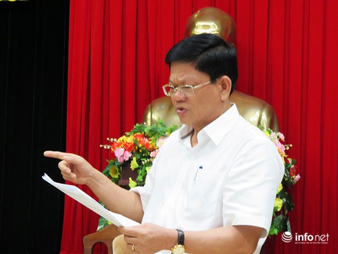 Lãnh đạo Đà Nẵng nhận “khuyết điểm