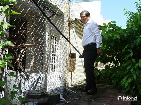 Đà Nẵng: Mâu thuẫn giữa bảo tồn di tích Thành Điện Hải và nhu cầu dân sinh - ảnh 2