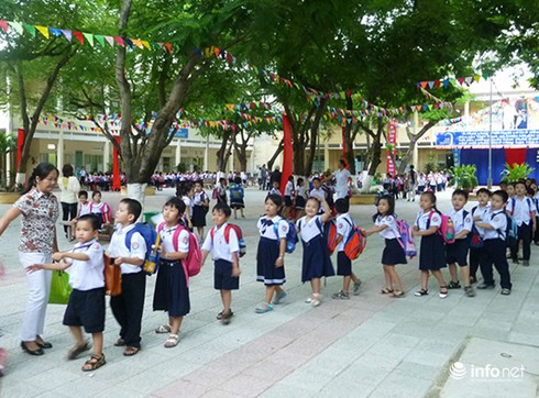 Đà Nẵng: Tránh tổ chức các hoạt động đầu năm học gây quá tải cho học sinh - ảnh 1