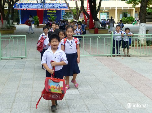 Đà Nẵng: Làm thủ tục nhập học ngày 1/9, khai giảng ngày 5/9 - ảnh 1