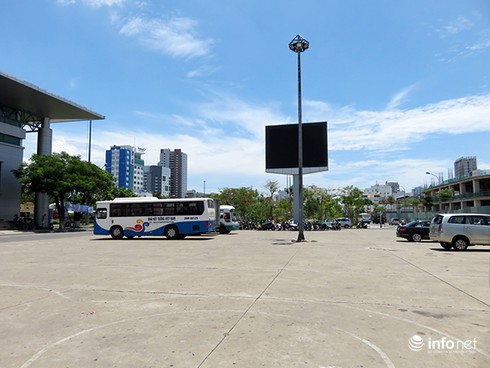 Quảng trường trung tâm TP Đà Nẵng: Những gợi ý cách đây gần... 10 năm! - ảnh 1