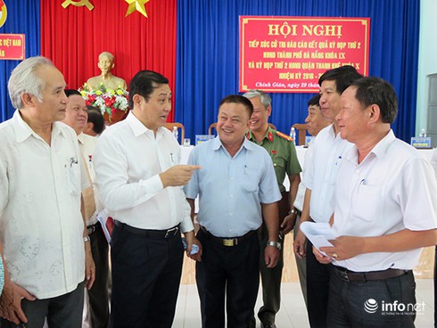 Đà Nẵng: Phải có chỗ đậu xe mới cho kinh doanh nhà hàng, khách sạn - ảnh 1