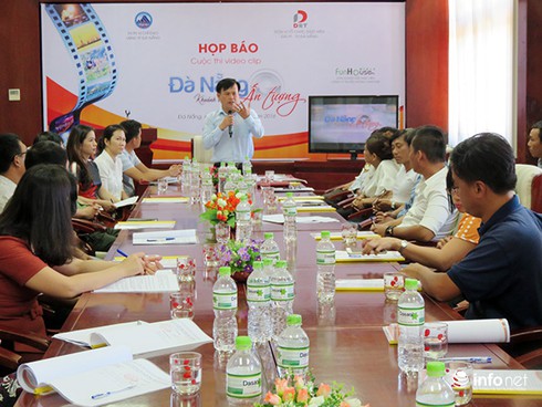 DRT tổ chức cuộc thi video clip “Đà Nẵng – Khoảnh khắc ấn tượng” - ảnh 1