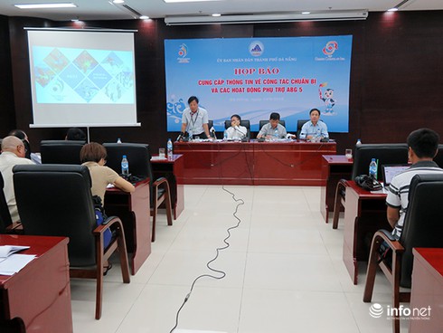 Vì sao ĐH Thể thao bãi biển Châu Á 2016 diễn ra khi Đà Nẵng vào mùa mưa bão? - ảnh 1