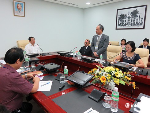 Tư vấn Nhật Bản