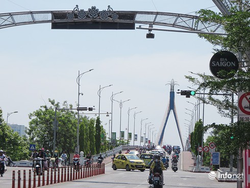 Đà Nẵng: Từ ngày 1/11, xử phạt vi phạm ATGT phát hiện qua camera giám sát - ảnh 1