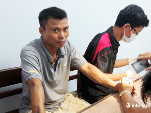 Đà Nẵng: Bắt nghi phạm giết người tàn độc chỉ sau 8h truy xét - ảnh 1