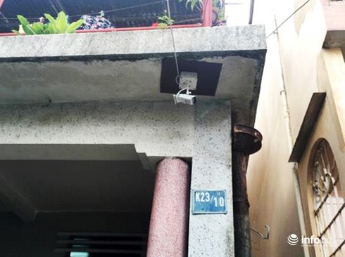 Đà Nẵng: Một phường có hơn 1.400 camera giám sát an ninh trật tự - ảnh 1