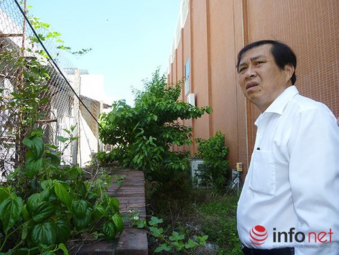 Đà Nẵng: Giải tỏa toàn bộ các hộ dân lấn chiếm di tích quốc gia Thành Điện Hải - ảnh 1