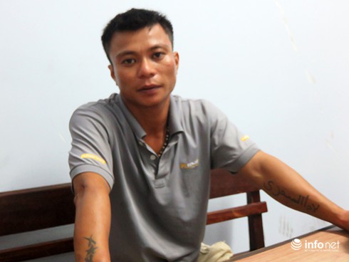 Đà Nẵng: Khởi tố nghi phạm giết người tàn độc ở bãi tắm Mân Thái - ảnh 4