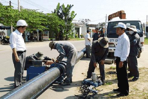Đà Nẵng: Cuối tuần, nhiều khu vực bị cúp nước do... cắt điện! - ảnh 1