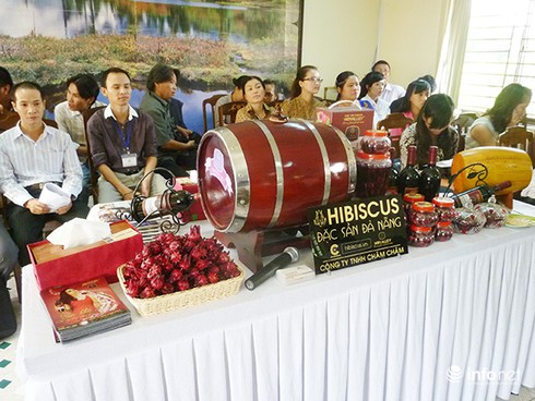 Đà Nẵng xét chọn sản phẩm thương mại đặc trưng của TP - ảnh 1