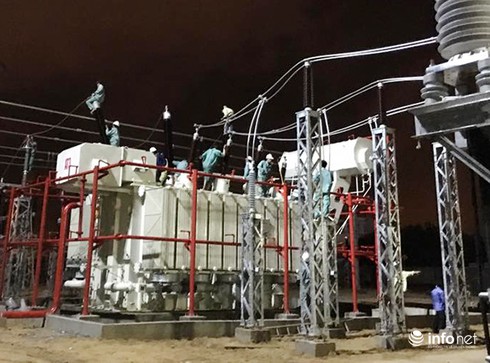 Điện lực Đà Nẵng xin lỗi khách hàng vì mất điện kéo dài hơn dự kiến 4 giờ - ảnh 1