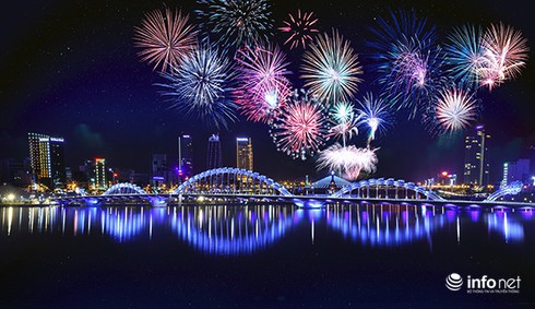 Tổ chức cuộc thi thiết kế logo Lễ hội pháo hoa quốc tế Đà Nẵng 2017 - ảnh 1