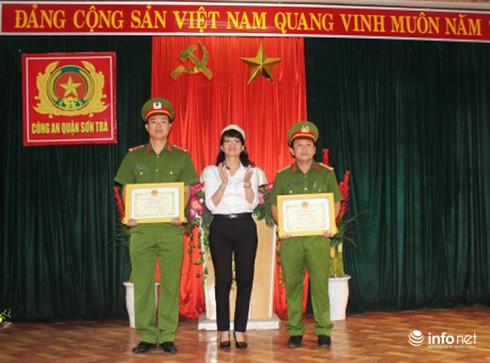Chặt đứt đường dây tuồn ma túy “đá” từ Hải Phòng vào Đà Nẵng - ảnh 1