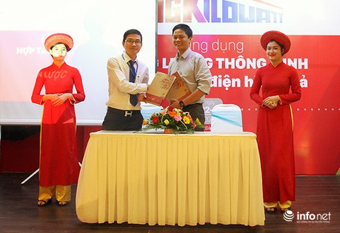 Đà Nẵng: Dự án căn hộ cao cấp đầu tiên dùng điện năng lượng mặt trời - ảnh 1