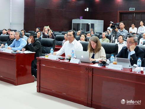 Đà Nẵng: Chính thức bảo vệ phương án dự thi quy hoạch hai bờ sông Hàn - ảnh 3