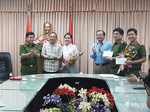 Mang tiền tỷ đi máy bay, bị khách Trung Quốc trộm mất 400 triệu - ảnh 2