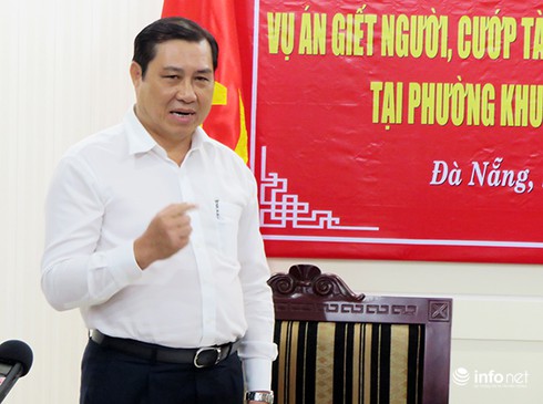 Công tác phòng ngừa tội phạm của Đà Nẵng chắc chắn là “có vấn đề”! - ảnh 1