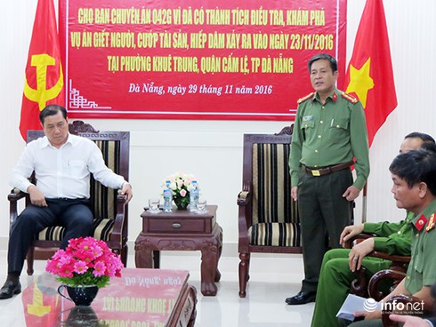 Công tác phòng ngừa tội phạm của Đà Nẵng chắc chắn là “có vấn đề”! - ảnh 2