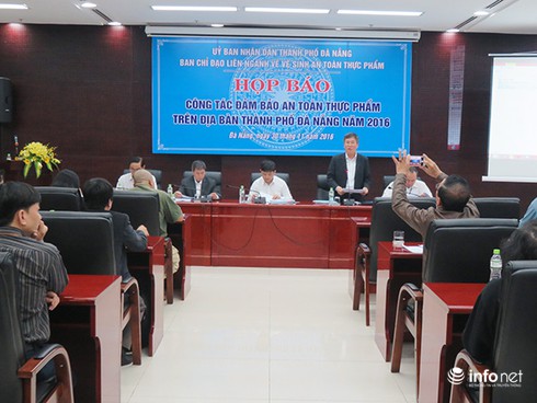 Đà Nẵng: Tra cứu 3.379 địa chỉ an toàn thực phẩm qua Zalo, SMS - ảnh 1