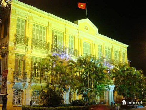 Đà Nẵng quyết định chuyển Bảo tàng Lịch sử về trụ sở HĐND TP - ảnh 1