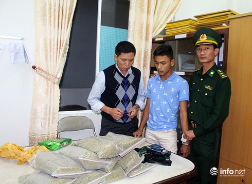 Đà Nẵng: Bộ đội Biên phòng phá nhiều chuyên án ma túy - ảnh 2