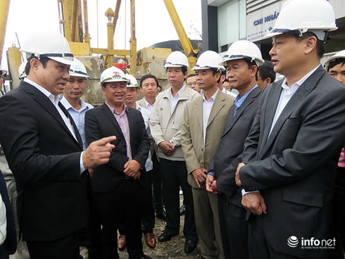 Chủ tịch TP Đà Nẵng: Hầm chui Điện Biên Phủ đã hứa với dân phải thực hiện đúng! - ảnh 1