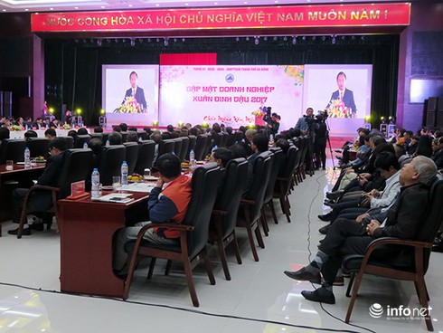 Đà Nẵng tôn vinh 20 doanh nghiệp tiêu biểu - ảnh 1