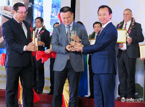 Đà Nẵng tôn vinh 20 doanh nghiệp tiêu biểu - ảnh 2