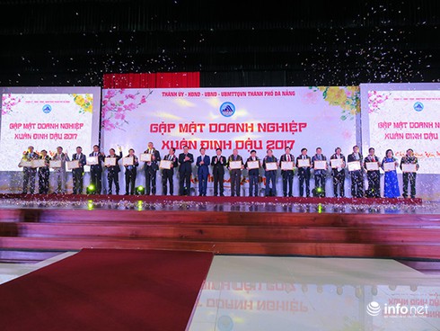 Đà Nẵng tôn vinh 20 doanh nghiệp tiêu biểu - ảnh 3