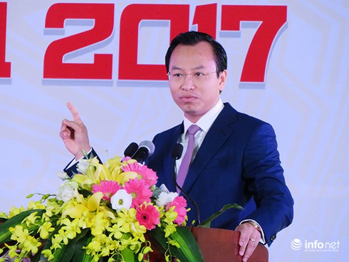 Ông Nguyễn Xuân Anh hỏi, doanh nghiệp Đà Nẵng trả lời! - ảnh 1