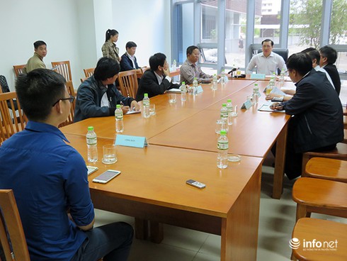 Buổi tiếp dân “không bình thường” của Chủ tịch Thành phố Đà Nẵng - ảnh 1