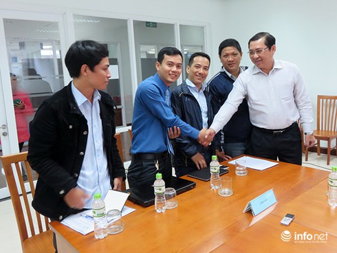 Buổi tiếp dân “không bình thường” của Chủ tịch Thành phố Đà Nẵng - ảnh 4