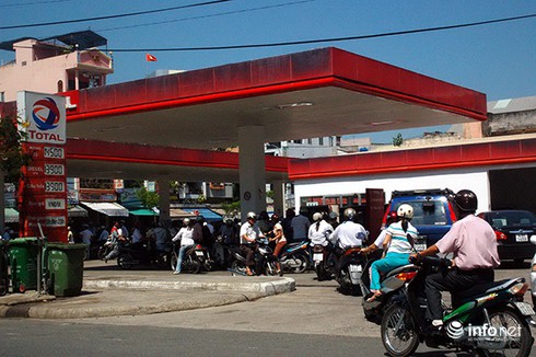 Đà Nẵng sẽ xây mới các kho, cụm kho xăng dầu gần cảng Thọ Quang, Liên Chiểu - ảnh 1