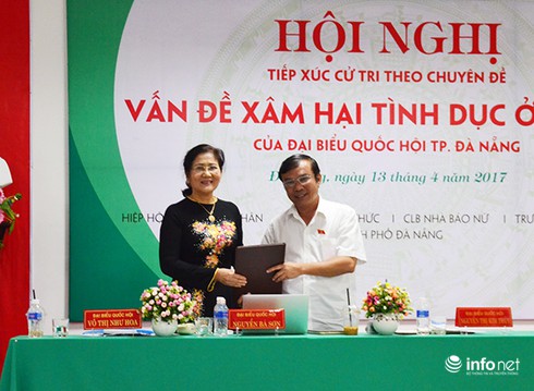 Đà Nẵng: Kiến nghị hình phạt tội xâm hại tình dục trẻ em thật nặng, dứt khoát - ảnh 3