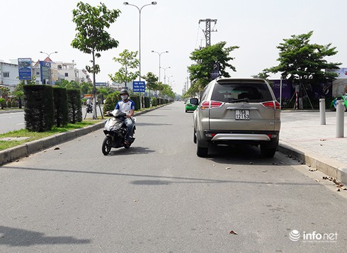 Đà Nẵng: Đường gom trục Yết Kiêu – Ngô Quyền – Ngũ Hành Sơn sẽ không còn 2 chiều - ảnh 1