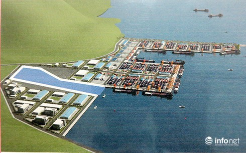 Đà Nẵng: Lấy ý kiến phản biện dự án cảng Liên Chiểu; KCN Hòa Nhơn, Hòa Ninh - ảnh 1