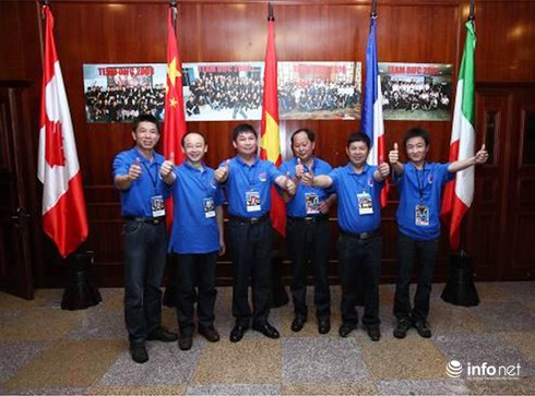 Pháo hoa Anh – Trung Quốc sẽ thắp sáng đêm Kim của DIFF 2017 - ảnh 1