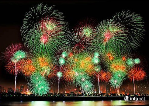 Pháo hoa Anh – Trung Quốc sẽ thắp sáng đêm Kim của DIFF 2017 - ảnh 2