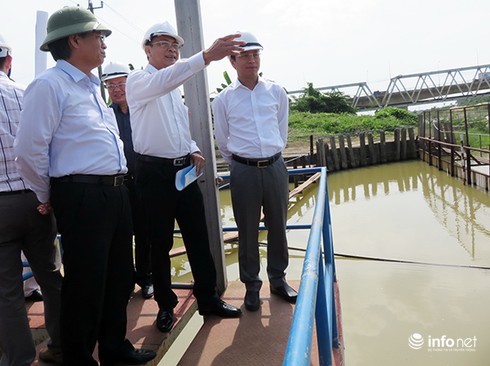 Đà Nẵng: Vì sao các dự án xây dựng nhà máy nước cứ nằm trên giấy? - ảnh 1