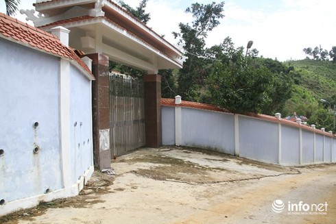 Đại gia vàng không xin làm khu du lịch tại “biệt phủ” trái phép trên núi Hải Vân - ảnh 1