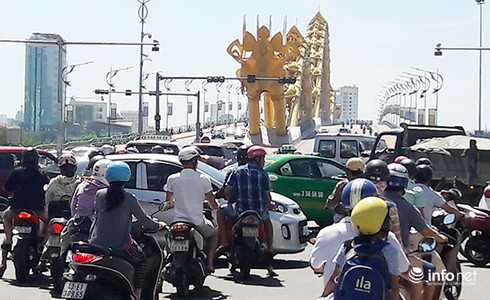 Rối loạn giao thông vì mất điện, Điện lực Đà Nẵng mong được thông cảm! - ảnh 2