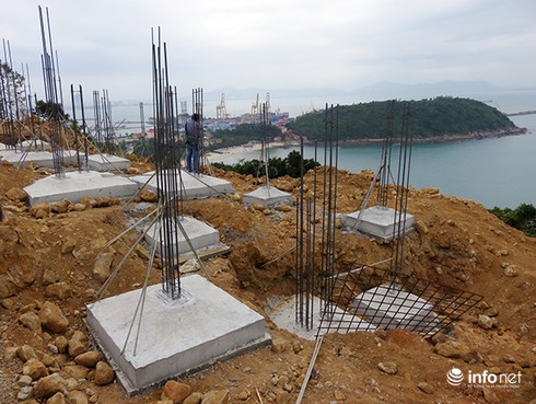 Đà Nẵng: Chưa có văn bản xin Thủ tướng chống sạt lở ở bán đảo Sơn Trà - ảnh 1