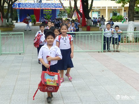 Đà Nẵng: Không tăng học phí mầm non, phổ thông công lập năm học 2017 – 2018 - ảnh 1