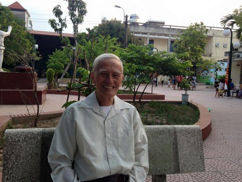 Vào trại dưỡng lão nghe nhà báo 86 tuổi kể chuyện đời mình - ảnh 1